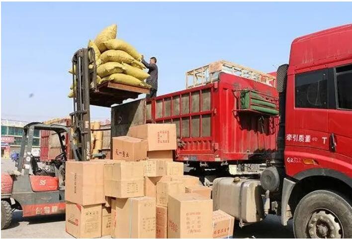 厦门到察哈尔右翼中旗物流专线