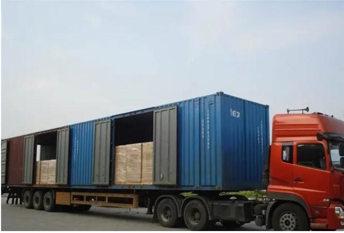 厦门到察哈尔右翼中旗整车运输